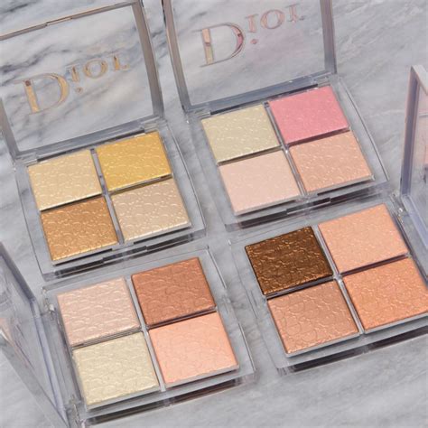 dior backstage face and body glow dupe|dior universal glow face palette.